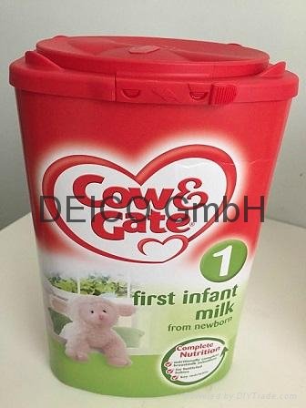 COW & GATE INFANT BABY POWDER  All STAGES 3
