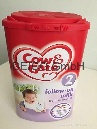 COW & GATE INFANT BABY POWDER  All STAGES 4