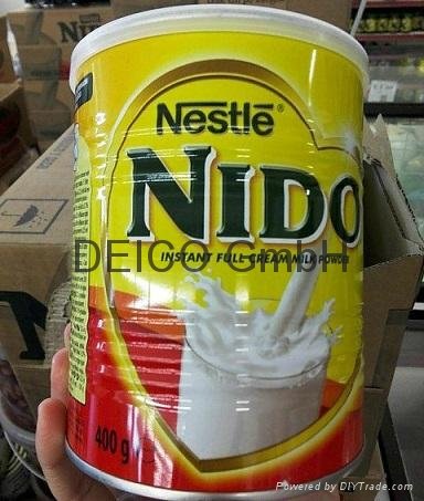 Nestle Nido Baby Milk Powder 5