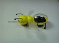 Solar Power Intellectual DIY Solar Toy Kit Insect Bee 213-00 1