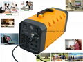 Universal AC DC Power Adapter Portable Backup Power Supply Christmas gift