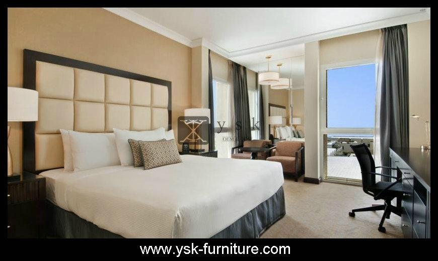  Modern Hotel Furniture Bedroom Sets Custom