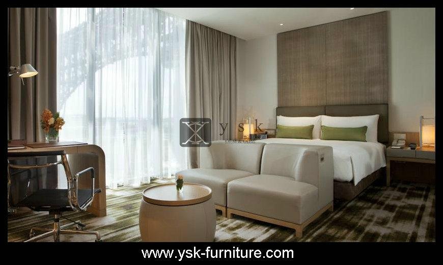 Modern Hotel Furniture Bedroom Sets Custom 3