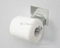 Stainless Toilet Paper Holder