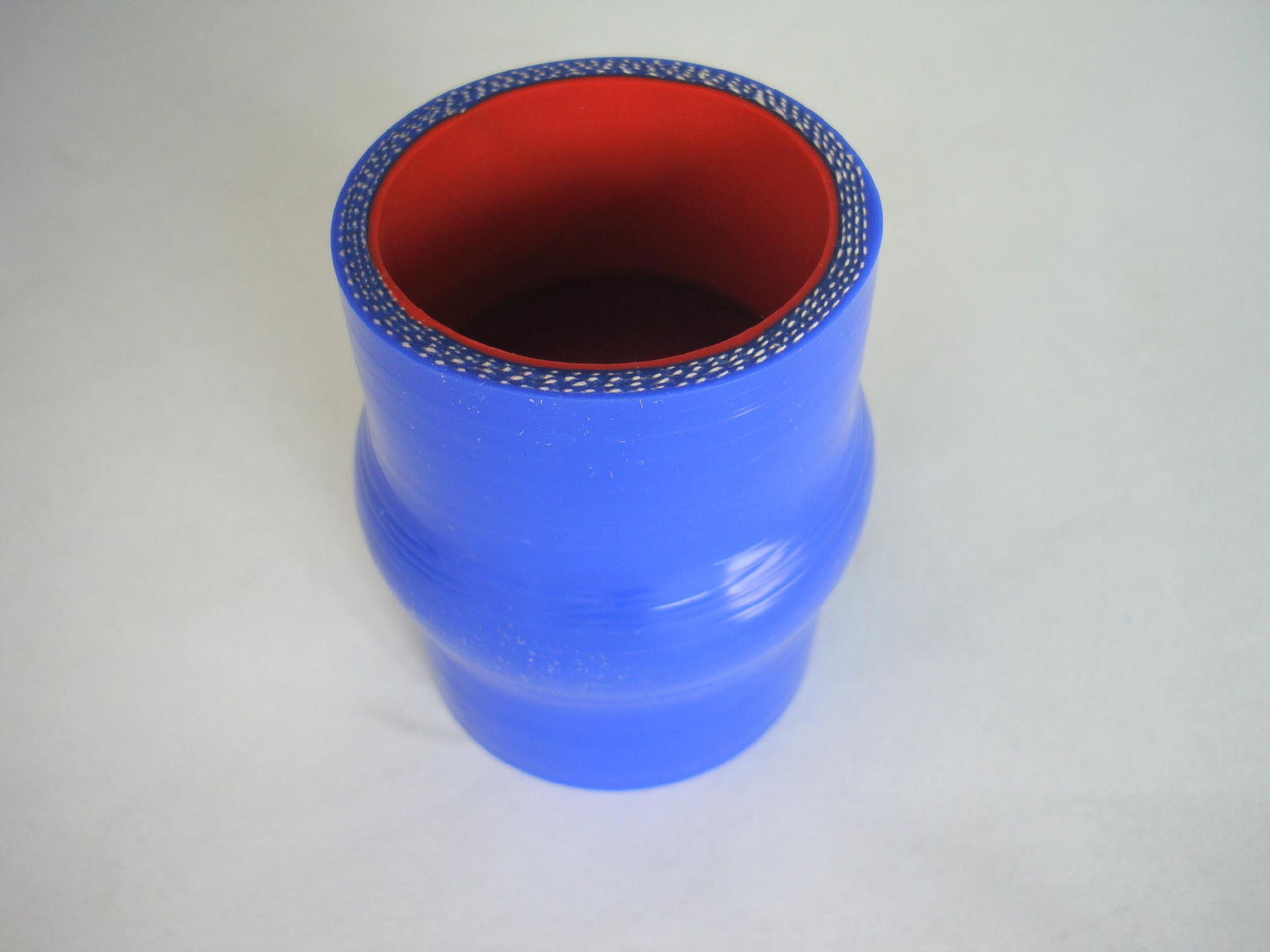 Silicone truck hose for DAF (Q 100 * 130 mm) 3