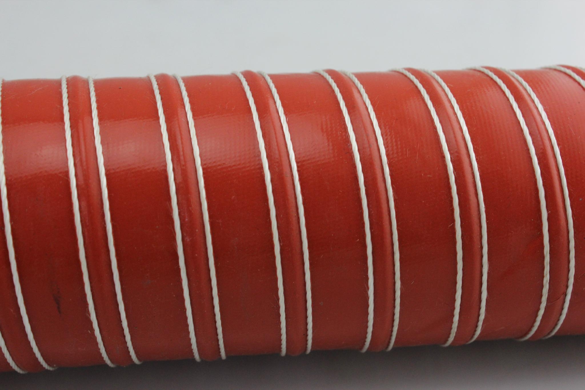 25 MM RED HIGH TEMPERATURE FLEXIBLE SILICONE HOSE DUCTING TURBO (China