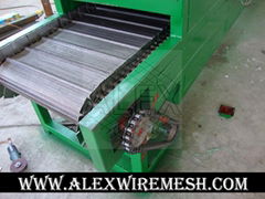 Wire Mesh Conveyor Belt