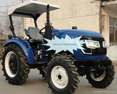 Four wheel tractor 25-40hp