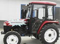 Chinese brand new tractor 40-65hp 4WD
