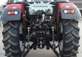 Brand new tractor 120-150hp 4WD with A/C cabin can fit many implements 3