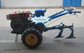 Walking tractor 8-18hp water cooled with many attachments