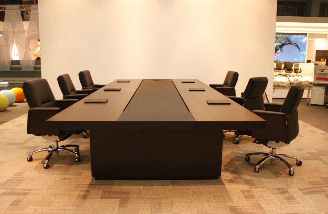 圣奥办公家具高端大型会议桌