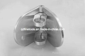 High Quality Stainless Steel Hinge Wall Bracket
