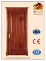 JMS PVC wood door 