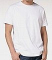 cheap plain white t-shirt for hand-painted graffiti cotton tee shirt with good q 2