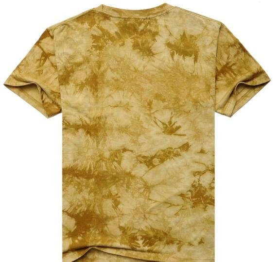 2015 hot sale3d printing animal tee shirt rich three-dimensional sense man t-shi 2