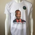 crew neck ployester tee shirt from chinese factory for election with cheapest pr 3