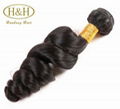 brazilian hair loose wave brazilian loose wave hair 1