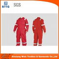 flame retardant protective clothing