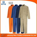 flame retardant protective clothing