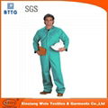 flame retardant protective clothing