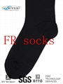 FR flame retardant modacrylic sock