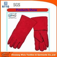 flame retardant glove