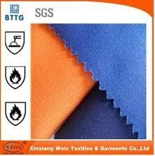 Flame retardant fabric ---100%cotton ---specialized in workwear fabric 4