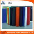 Flame retardant fabric ---100%cotton ---specialized in workwear fabric