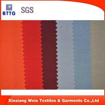 100% cotton flame retardant knitting fabric china manufacturer wholesale for clo 3