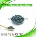EOS & USDA Certified Organic Spirulina Powder & Tablet, Spirulina 2