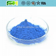 Natural Colorant Spirulina Extract Phycocyanin E18, Phycocyanin