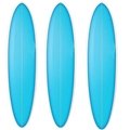 Epoxy Surfboards Blue Surfboards 1