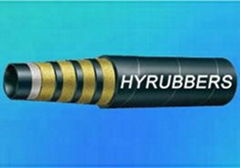  hydraulic rubber hosehydraulic hose hose assembly