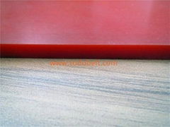 Rubber sheet