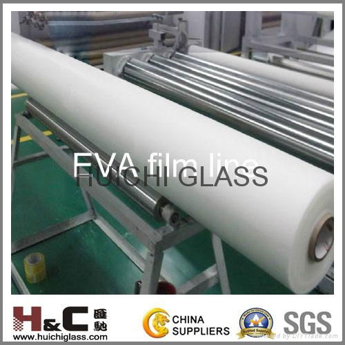 Super clear EVA film for smart glass lamination 3