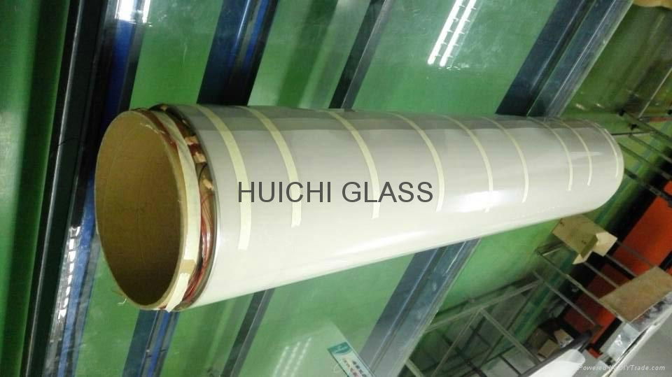 LCD smart film for privacy glass lamination 2