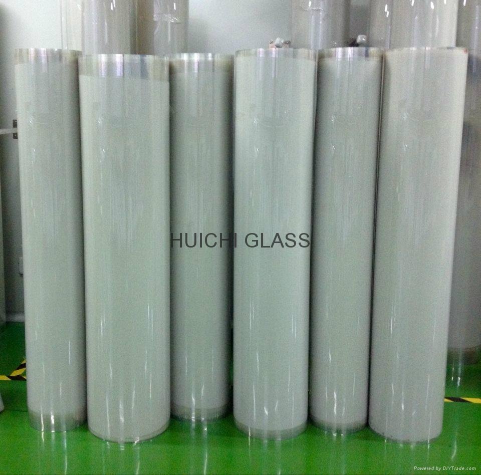 LCD smart film for privacy glass lamination 3