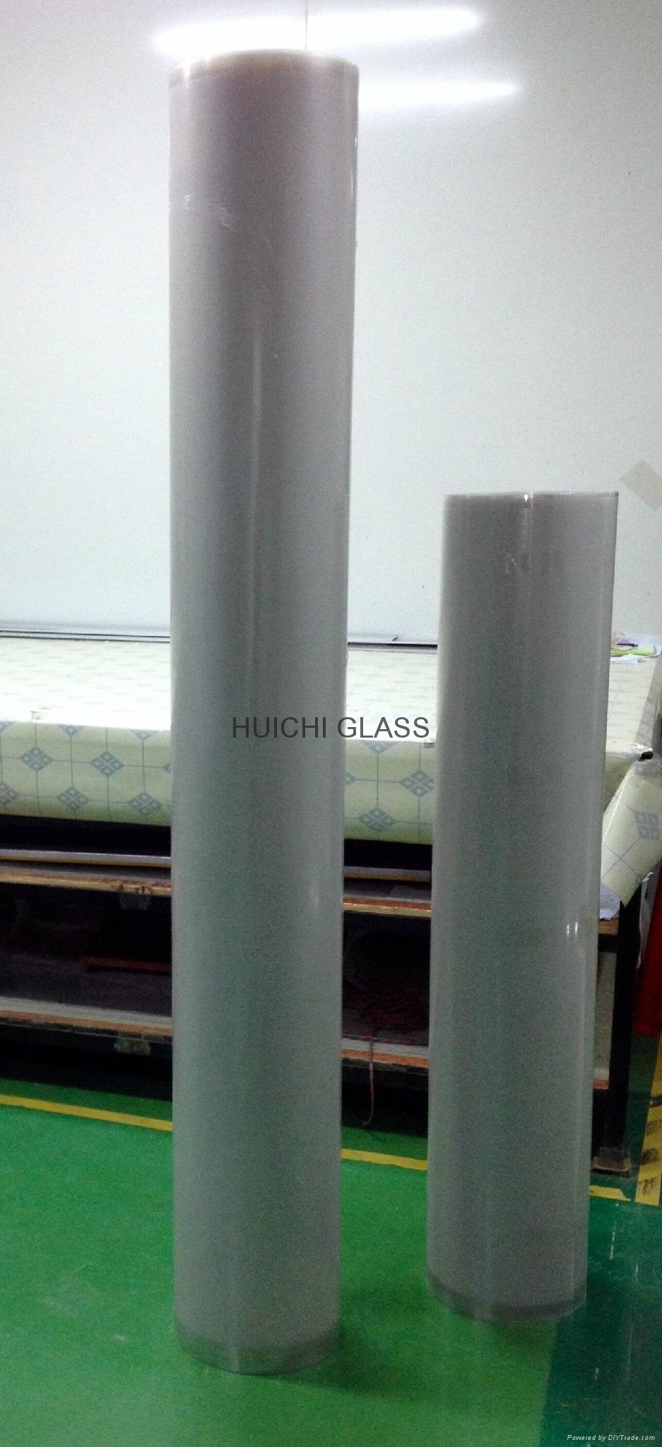 LCD smart film for privacy glass lamination 4