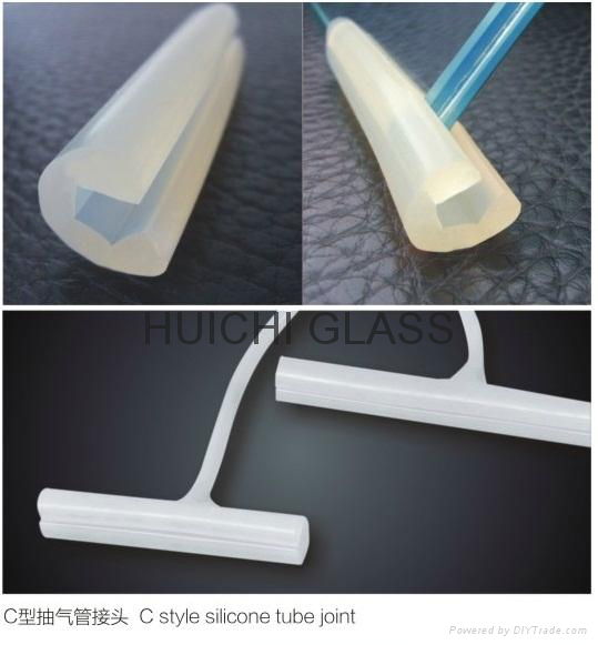 silicone bag for EVA glass laminating furnace 4