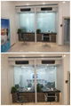smart switchable glass for interior