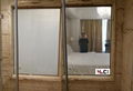 smart switchable glass for interior design