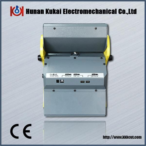 Fully Automatic Locksmith Tools Key Cutting Machine SEC-E9