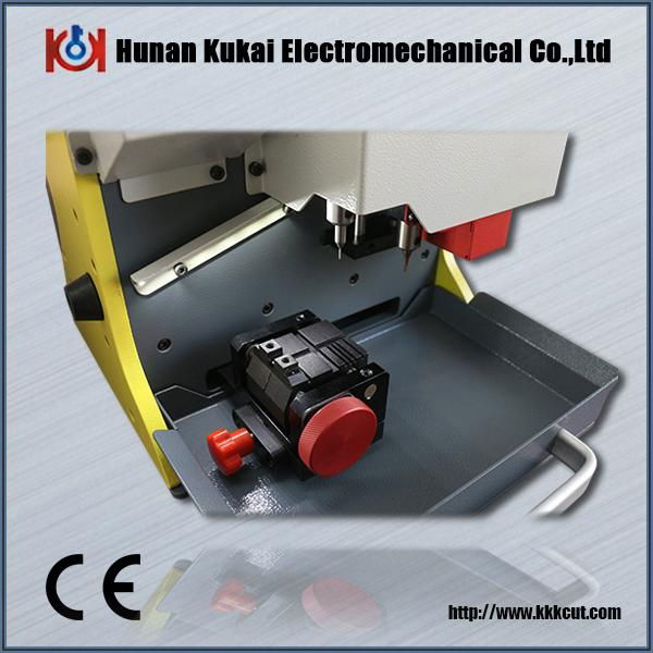 Fully Automatic Locksmith Tools Key Cutting Machine SEC-E9 2