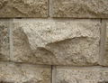 Granite Stone Mushroom Wall Outdoor Decoration Tiles 3