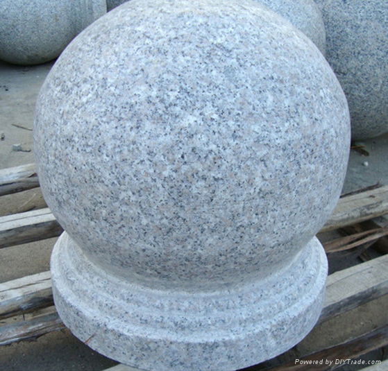  Geomantic Stone Ball 5