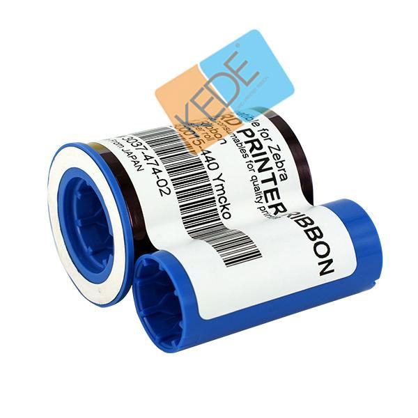 Zebra 800015-440 YMCKO Color Ribbon - 200 prints - KEDE or OEM (China