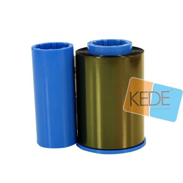 Zebra 800015-440 YMCKO Color Ribbon - 200 prints - KEDE or OEM (China