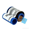 For Zebra 800015-140 YMCKO Color Ribbon-200 prints 3