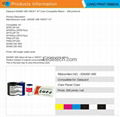 For Datacard 534000-006 YMCKT-KT Color  Ribbon-300 prints 4